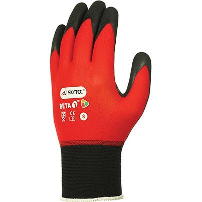 Skytec Beta 1 Nitrile-Coated Work Gloves 11