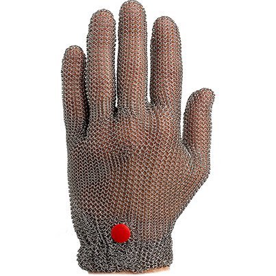 Manulatex Wilco Stainless Steel Chainmail Glove S