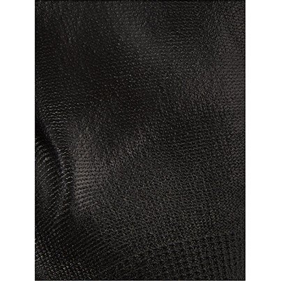 Arco Essentials Black PU-Coated Nylon Work Gloves Pairs 6 (Pack of 12)