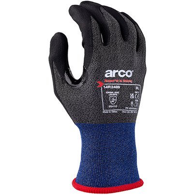 Arco Responsible 21g Cut C Micro Foam Nitrile Gloves 7