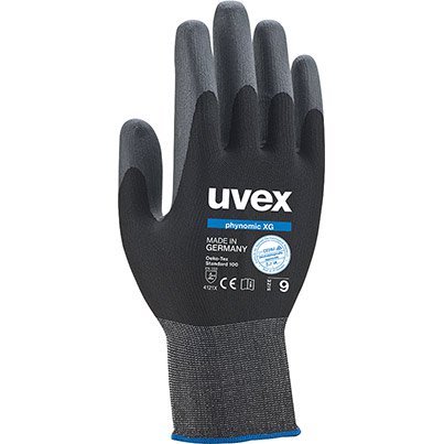 Uvex Phynomic XG Work Gloves 7