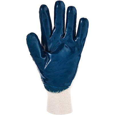 Arco Essentials Heavyweight Fully Nitrile-Coated Work Gloves 1 Pair 8