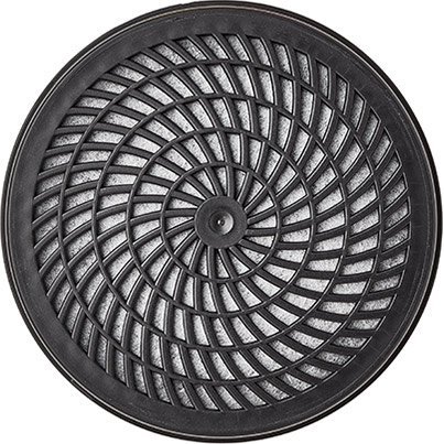 Sundstrom SR 315 ABE1 Gas Filter