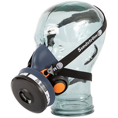 Sundstrom SR 100 Half-Face Respirator Mask L-XL