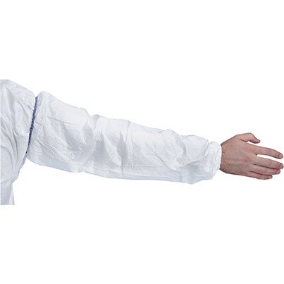 Dupont Tyvek 500 White Protective Oversleeves