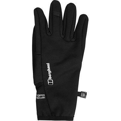 Berghaus Hillmaster Black Gore-Tex INFINIUM Gloves M/L