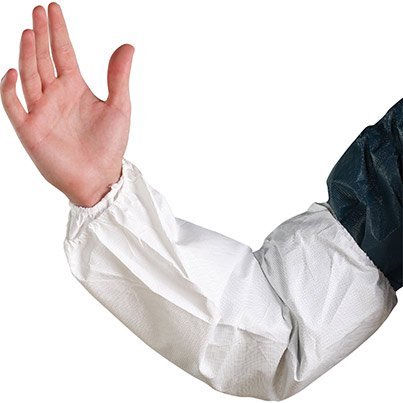 Ansell AlphaTec 2000 Model 600 White Protective Oversleeves