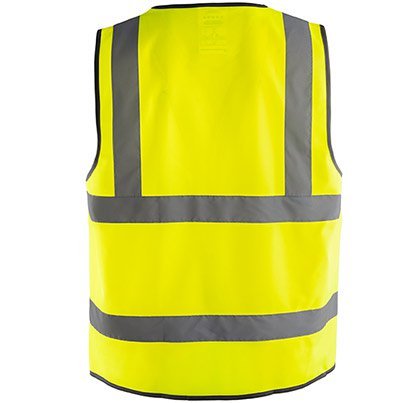 Arco Yellow Hi-Vis Vest 3XL