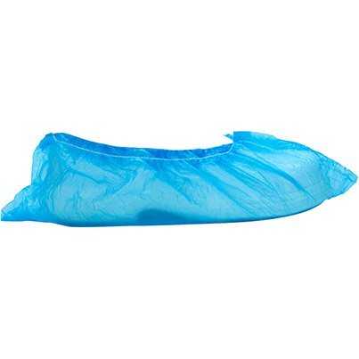 Arco Essentials Blue Disposable Shoe Covers (Pack of 1000)