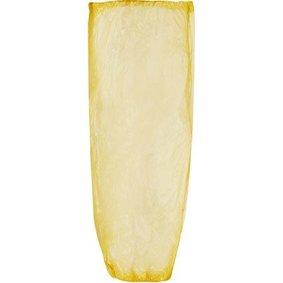 Arco Essentials Yellow Disposable Oversleeves (Pack of 2000)