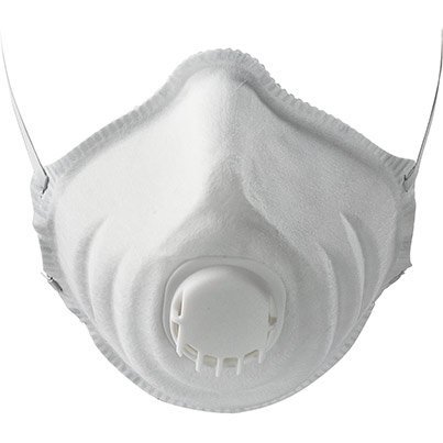 Arco Valved FFP2 Dust Mask (Pack of 10)