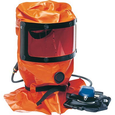 Sundstrom SR 63 Compressed-Air Hood