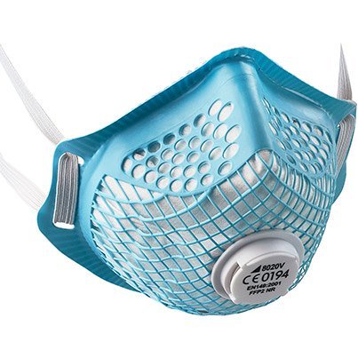 Arco Premium Valved FFP2 Dust Mask (Pack of 10)