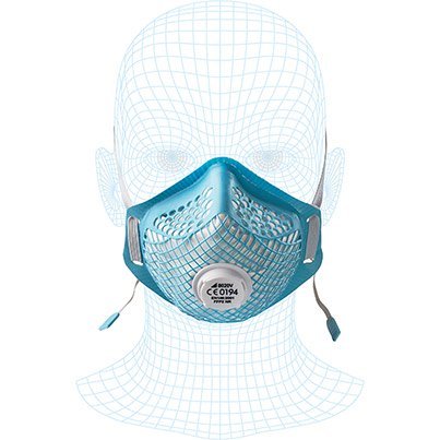 Arco Premium Valved FFP2 Dust Mask (Pack of 10)