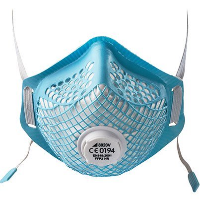 Arco Premium Valved FFP2 Dust Mask (Pack of 10)