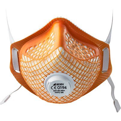 Arco Premium Valved FFP3 Dust Mask (Pack of 5)