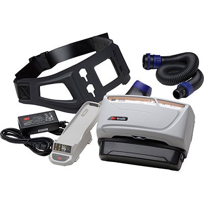 3M Versaflo TR-619 Powered Respirator Starter Kit