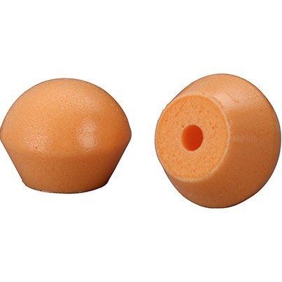 3M 1311 Replacement Banded Earplug Pods Pairs (Pack of 20)
