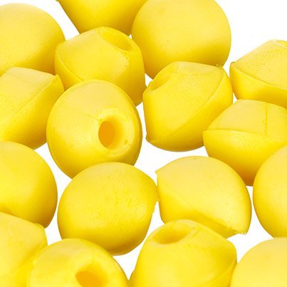 3M E-A-Rcaps Replacement Banded Earplug Pods Pairs (Pack of 50)