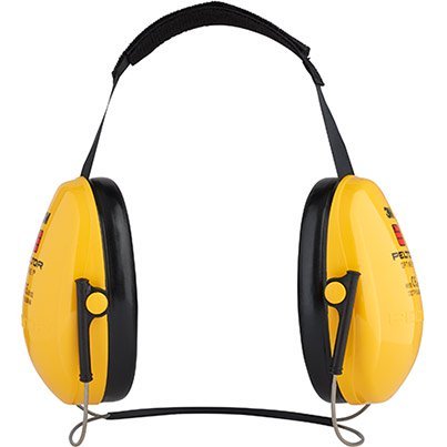 3M Peltor Optime I Neckband Ear Defenders