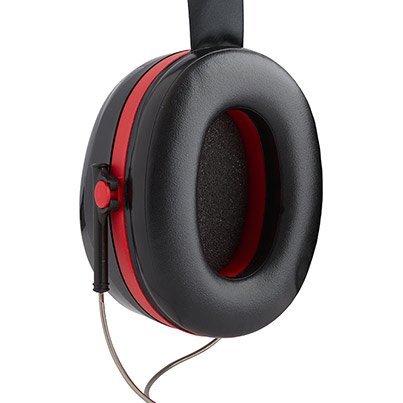 3M Peltor Optime III Neckband Black H540B