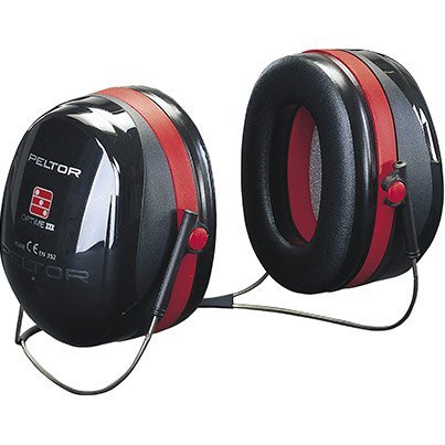 3M Peltor Optime III Neckband Ear Defenders