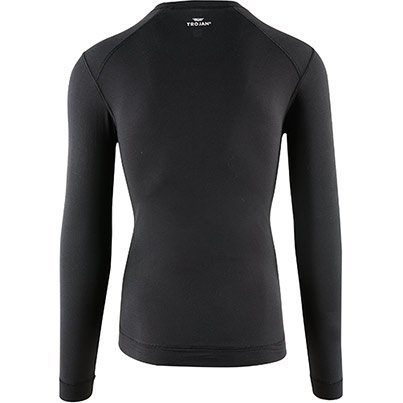 ARC09402 | Other base-layers have antibacterial properties that will wash out, often becoming far less potent over time while also polluting the water supply, however, this Trojan base-layer vest features a special Odegon Deo Tag which provides odour-free properties that won't wash out and will last for the life of the garment. The patch is small and discreet but can neutralise odour over fabric the size of a tennis court. That's how powerful this technology is. This base-layer vest is also made with Hydrobase fabric which fits close to the skin for a fantastic Comfortable fit, and wicks away moisture to keep you feeling fresh and Comfortable when you're working hard.