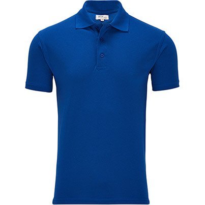 Arco Essentials Men's Royal Blue Polo Shirt S
