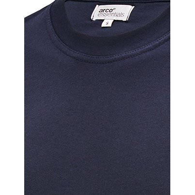 Arco Essentials Men's Navy T-Shirt L