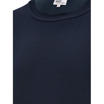 Arco Essentials Navy Sweatshirt XS