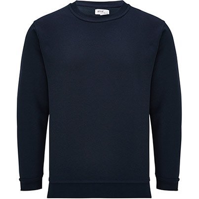 Arco Essentials Navy Sweatshirt S