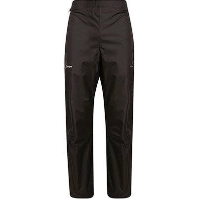 Berghaus Deluge 2.0 Men's Black Waterproof Overtrousers L