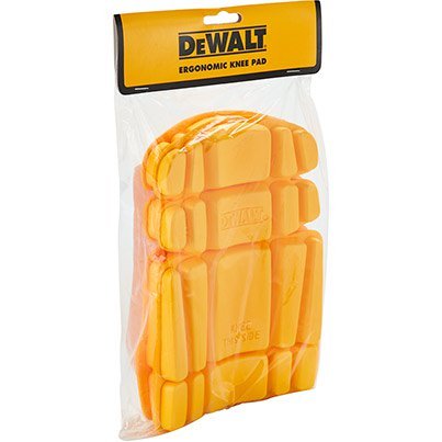 Dewalt DWC15 Yellow Kneepad Inserts