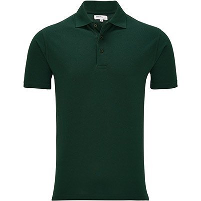 Arco Essentials Men's Bottle Green Polo Shirt 4XL