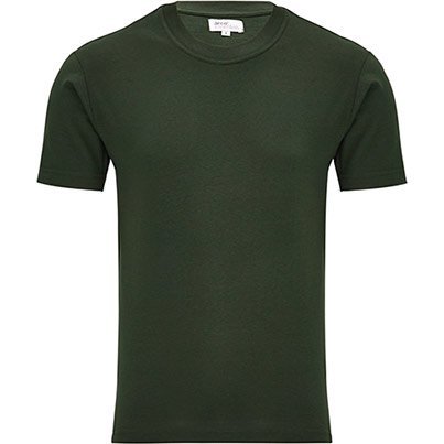 Arco Essentials Men's Bottle Green T-Shirt S