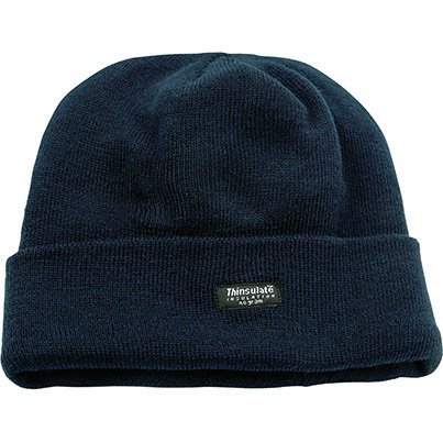 Regatta Thinsulate Navy Beanie Hat