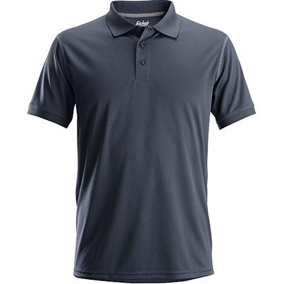 Snickers Workwear AllroundWork 2721 Men's Navy Breathable Polo Shirt S