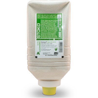 Deb Stoko Solopol Natural Hand Cleanser 2L