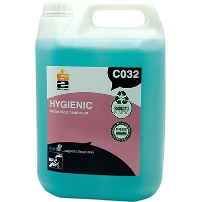 Selden Hygienic Antibacterial Handwash 5L