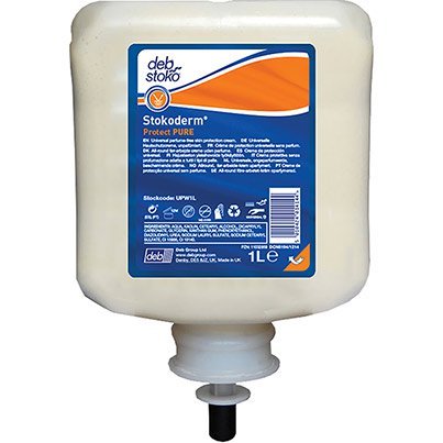 Deb Stoko Stokoderm Protect PURE Hand Cream 1L
