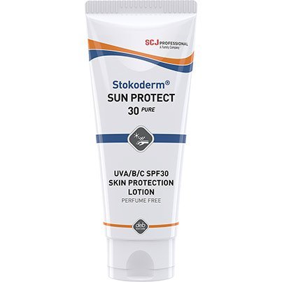Deb Stoko Stokoderm Sun Protect 30 PURE Sun Cream 100ml