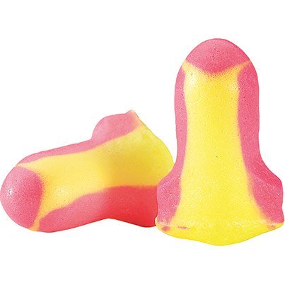 Honeywell Howard Leight Laser Lite Disposable Earplugs (Pack of 200)