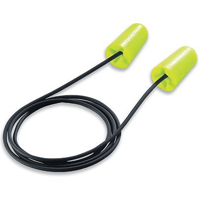 Uvex X-Fit Corded Disposable Earplugs Pairs (Pack of 100)