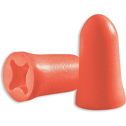Uvex Com4-Fit Disposable Earplugs Pairs (Pack of 200)