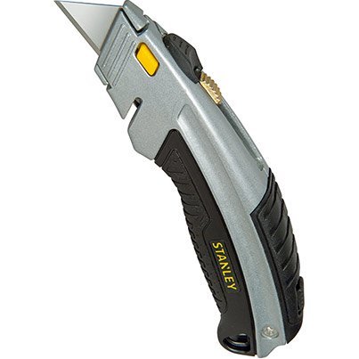 Stanley InstantChange Utility Knife
