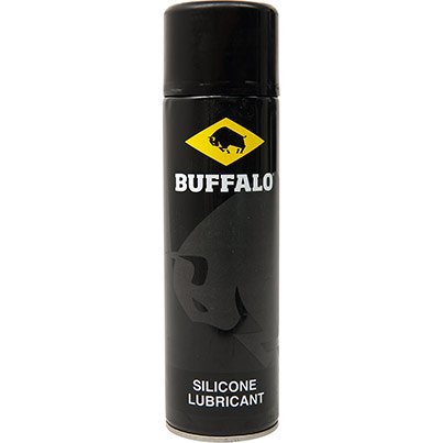 Buffalo Silicone Lubricant Spray 500ml