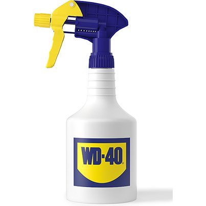 WD-40 Multipurpose Lubricant with Trigger Spray Bottle 5L  ARC44506