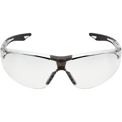 Arco Monsoon Clear-Lens Safety Glasses