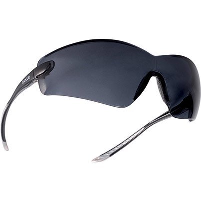 Bolle Safety Cobra Grey-Lens Safety Glasses (Pack of 10)