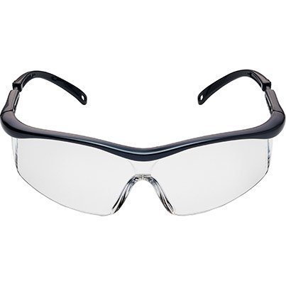 Arco Essentials ES3 Clear-Lens Safety Glasses (Pack of 12)